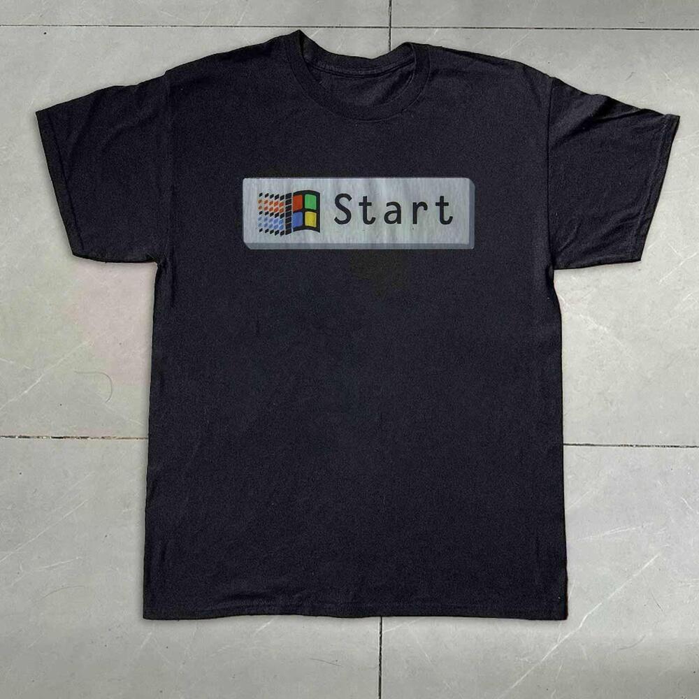 Style Start Win 95 T Shirt